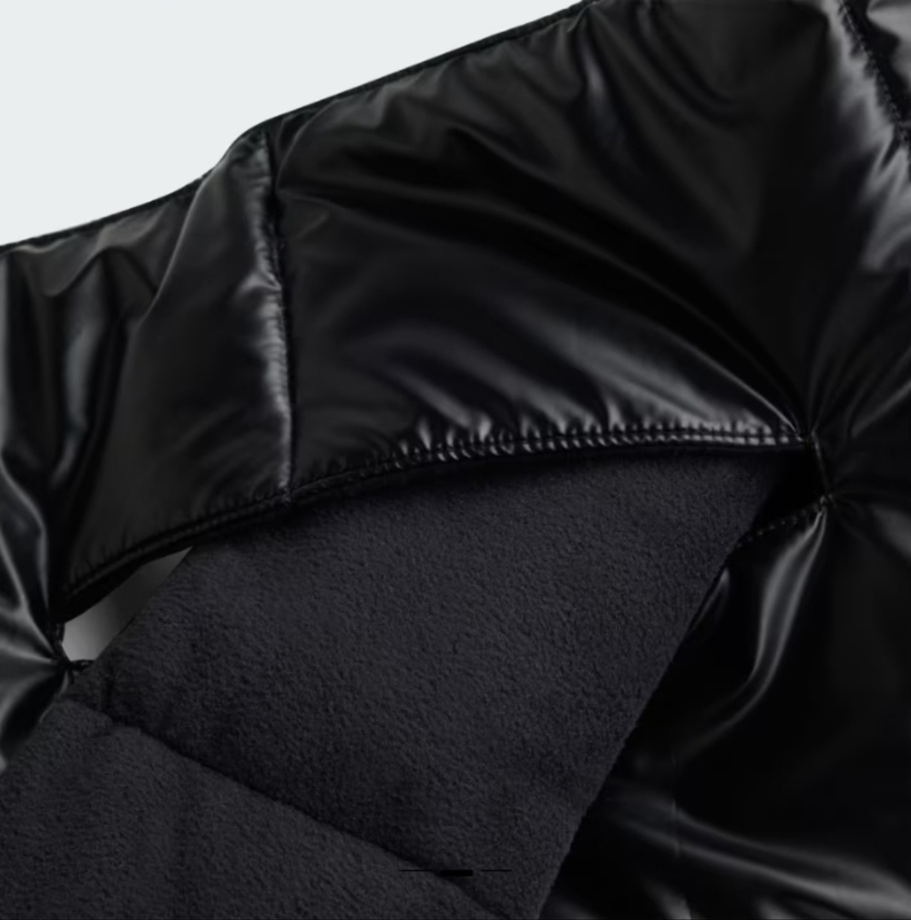 Adidas Padded Puffer Scarf - Picture 2 of 7